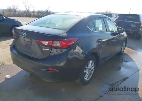 2015 Mazda Mazda3 I Touring from USA, damaged, VIN 3MZBM1V7XFM177019
